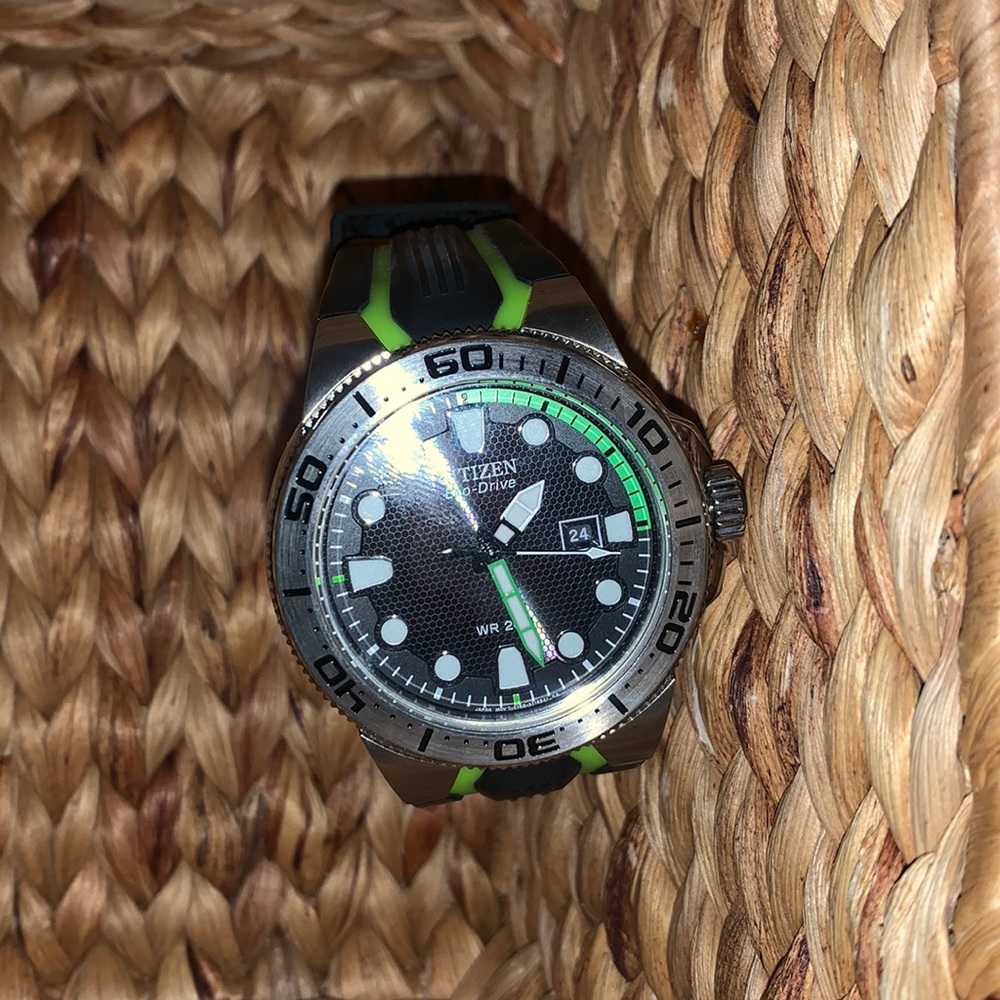 Men’s watch
